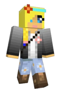 FlowerArcher300 Minecraft avatar full body