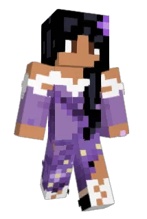 FlowerArmor Minecraft avatar full body