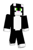 FlowerCat6 Minecraft avatar full body