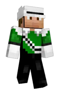FlowerFetish Minecraft avatar full body