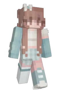 FlowerGod1204 Minecraft avatar full body