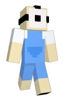 FlowerJazz_ Minecraft avatar full body