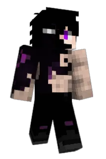 FlowerMele120609 Minecraft avatar full body