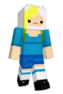 FlowerPig96 Minecraft avatar full body