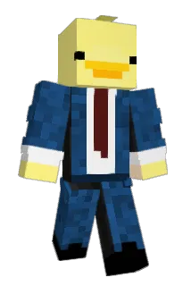 FlowerThrow Minecraft avatar full body