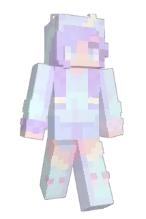 Flower_Garden Minecraft avatar full body