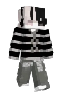 Flower_Larry Minecraft avatar full body