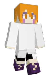Flowerkun9 Minecraft avatar full body