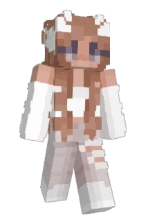 Flowerpower836 Minecraft avatar full body
