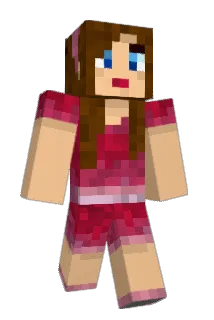 FlowersMayBloom Minecraft avatar full body
