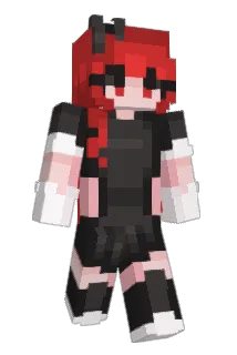 Flowersandbugs Minecraft avatar full body