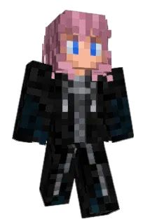 FlowertheBoy Minecraft avatar full body