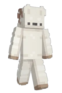 FloweryBuddy Minecraft avatar full body