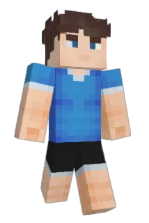 FloweryTheGuy Minecraft avatar full body