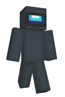 Flowesss Minecraft avatar full body