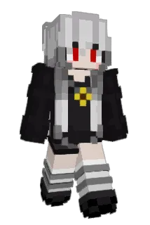 Flowey0714 Minecraft avatar full body