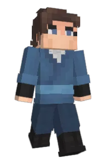 Flowify Minecraft avatar full body