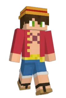 Flowiiiiiii Minecraft avatar full body
