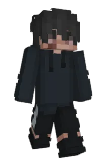 FlowingAbility__ Minecraft avatar full body