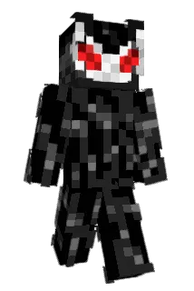 FlowingDeath Minecraft avatar full body