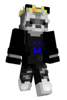 Flowing_River Minecraft avatar full body