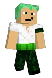 Flowkey68 Minecraft avatar full body