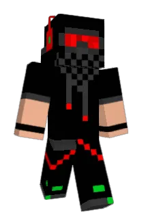 FlownHaha Minecraft avatar full body