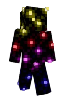 Flowniy Minecraft avatar full body