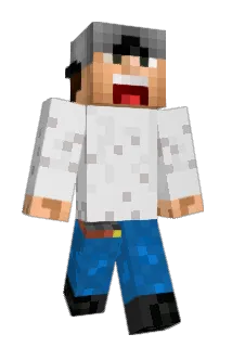 Flownos050 Minecraft avatar full body