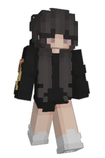 Flowpapiii Minecraft avatar full body