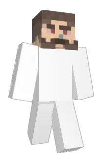 Flowppy Minecraft avatar full body