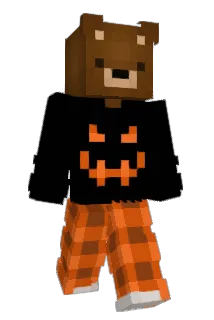 Flowriann Minecraft avatar full body