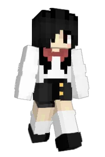 Flowrpowr123 Minecraft avatar full body