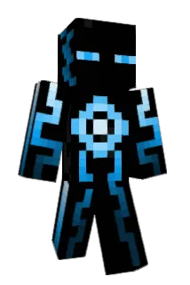 Flowshy14 Minecraft avatar full body