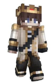 Flowsid Minecraft avatar full body