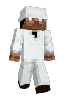 Flowtives Minecraft avatar full body