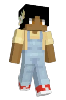 Flowtss Minecraft avatar full body