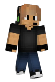 Flowy0 Minecraft avatar full body
