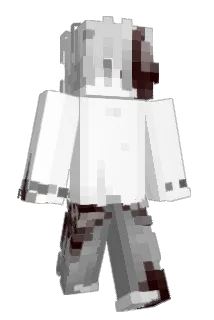 Flowyness Minecraft avatar full body