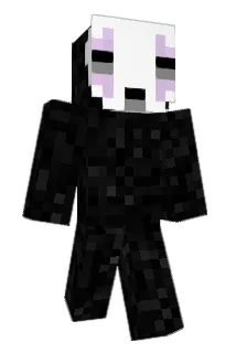 Flowz0r Minecraft avatar full body