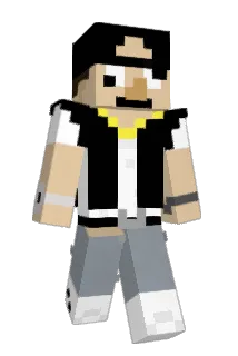 Flowzilla_SK Minecraft avatar full body