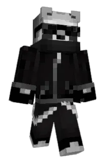 Flowzinhoo Minecraft avatar full body