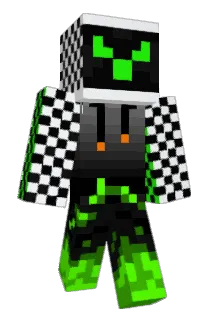 Floxi2000 Minecraft avatar full body