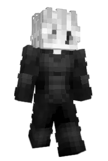 Floxov Minecraft avatar full body