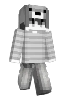 Floyd_0 Minecraft avatar full body