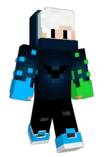 Floyd_YT_ Minecraft avatar full body
