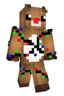 Floyden6339 Minecraft avatar full body