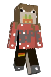 FloydsDUI69 Minecraft avatar full body