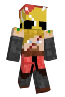 Floydslayer69 Minecraft avatar full body