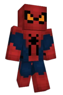 Floza19 Minecraft avatar full body